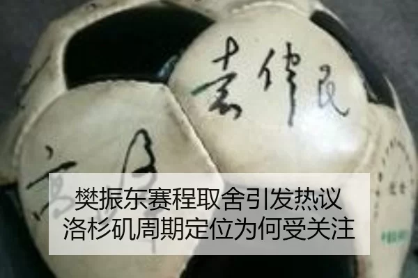 樊振东赛程取舍引发热议 洛杉矶周期定位为何受关注